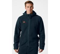 Helly Hansen Workwear 72183 Heritage Pile Hoodie Navy L Colour: Navy, L