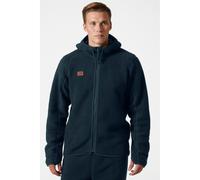 Helly Hansen Workwear 72183 Heritage Pile Hoodie Navy 2XL Colour: Navy 2XL