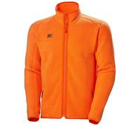 Helly Hansen Workwear Heritage Pile Jacket (Dark Orange) (X Large)