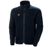 Helly Hansen Workwear Heritage Pile Jacket (Navy) (Medium)