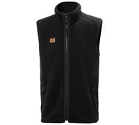 Helly Hansen Workwear Heritage Pile Vest (Black) (X Small)