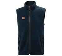 Helly Hansen Workwear Heritage Pile Vest (Navy) (X Small)