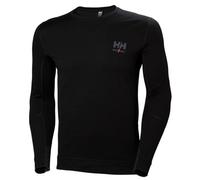 Helly Hansen Workwear Hh Lifa Merino Crewneck (Black) (Xxxx Large)