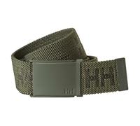 Helly Hansen Workwear HH Logo Webbing Belt - One Size - Dark Green