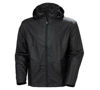 HELLY HANSEN Workwear Hooded Voss Waterproof Fabric Reflective Jacket