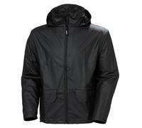 Helly Hansen Workwear Hooded Voss Waterproof Reflective Jacket Coat