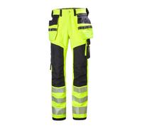 Helly Hansen Workwear Icu Construction Pant Class 2 (Yellow/black) (C64)