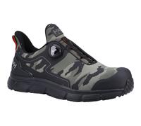 Helly Hansen Kensington Boa S3 composite toe/midsole safety trainer #78350