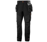 Helly Hansen Workwear Kensington Construction Pant (Black) (C44)