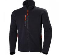 Helly Hansen Workwear Kensington Fleece Jacket Black Size: XL Colour: XL