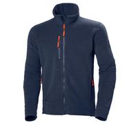 Helly Hansen Workwear Kensington Fleece Jacket (Navy) (Large)
