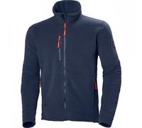 Helly Hansen Workwear Kensington Fleece Jacket Navy Size: S Colour: Na S