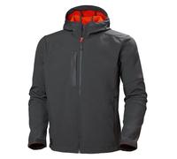 Helly Hansen Workwear Kensington Hooded Softshell Breathable Coat