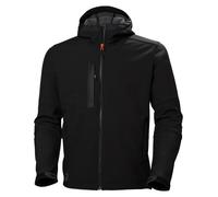 Helly Hansen Workwear Kensington Hooded Softshell Breathable Coat