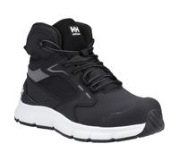 Helly Hansen Workwear 78354 Kensington MXR Mid S3L Black/White UK6.5 C UK6.5 - EU40 - US7.5