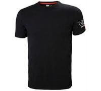 Helly Hansen Workwear Kensington Short Sleeve T-Shirt (Black) (Xxxxx Large)