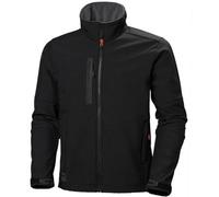 Helly Hansen Workwear Kensington Softshell Jacket (Black) (Xxx Large)