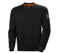 Helly Hansen Workwear Kensington Sweatshirt (Black) (X Large)