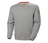 Helly Hansen Workwear Kensington Sweatshirt (Grey) (Small)