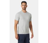 Helly Hansen Workwear Kensington T-Shirt - Grey Melange - Large