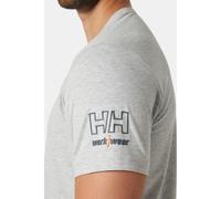 Helly Hansen Workwear 79246 Kensington T-Shirt Grey Melange S Size: S, S