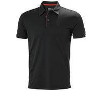 Helly Hansen Workwear Kensington Tech Polo Size XL Black 36456-67956-06