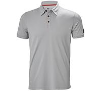 Helly Hansen Workwear 79248 Kensington Technical Polo Shirt New Mid Gr L