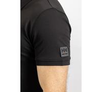 Helly Hansen Workwear Kensington Tech Polo Shirt - Black - XL