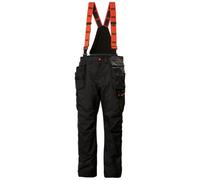 Helly Hansen Workwear Kensington Winter Construction Pant (Black) (Large)