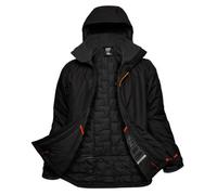 Helly Hansen Workwear Kensington Winter Jacket (Black) (X Large)