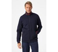 Helly Hansen Workwear 79247 Kensington Zip Sweatshirt Navy S Colour: N S