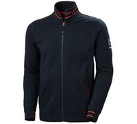 Helly Hansen Workwear Kensington Zip Sweatshirt (Navy) (Xxxx Large)