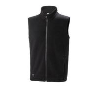 Helly Hansen Workwear Manchester 2.0 Fleece Vest (Navy) (Small)