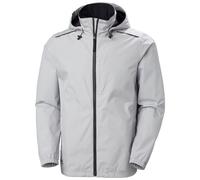 Helly Hansen Workwear Manchester 2.0 Shell Jacket - Grey Fog - XL