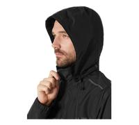 Helly Hansen Workwear Manchester 2.0 Shell Jacket Size Lge Black 38560-71863-05