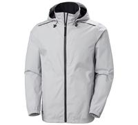 Helly Hansen Workwear Manchester 2.0 Shell Jacket Size Med Grey 38560-71862-04