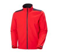Helly Hansen Workwear Manchester 2.0 Softs Jacket (Alert Red/ebony) (X Small)