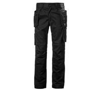Helly Hansen Workwear Manchester Construction Pant (Black) (C62)