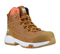 Helly Hansen Workwear 78433 Manchester Ltr Mid S7S New Wheat 9 Shoe Si UK9 - EU43 - US10