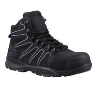Helly Hansen Workwear Manchester Mid S3 (Black/grey) (Eu 40)