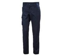 Helly Hansen Workwear 77525 Manchester Service Pant Navy Waist: 39&quo 39" 33.5"