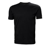 Helly Hansen Workwear Manchester T-Shirt (Black) (Xxxx Large)
