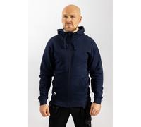 Helly Hansen Workwear Manchester Zip Hoodie Size S Navy 36452-73418-03