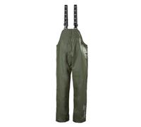 Helly Hansen Workwear Mandal Bib (Green) (Xxxx Large)
