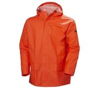 Helly Hansen Workwear Mandal Jacket (Orange) (X Large)