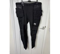 Helly Hansen Workwear Men’s Oxford 4X Construction Trousers Multiple Sizes £102