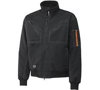 Helly Hansen Workwear Men's Bergholm Insulated Jacket - Black - Medium