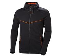 Helly Hansen Workwear Mens Chelsea Evo Zip Hoodie
