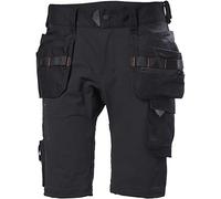 Helly Hansen Workwear 77443 Chelsea Evolution Shorts Black Waist: 39&q 39"