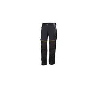 Helly Hansen Workwear 77446 Chelsea Evolution Work Pant Black Waist: 3 39" 33.5"